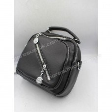 Женские рюкзаки S-7053 black