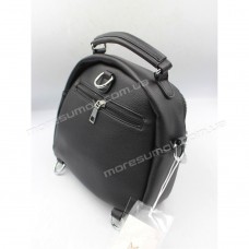 Женские рюкзаки S-7053 black