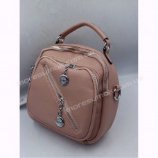 Женские рюкзаки S-7053 pink