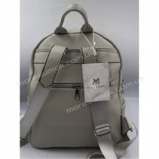 Женские рюкзаки S-7035 gray