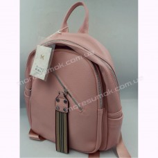 Жіночі рюкзаки S-7035 pink