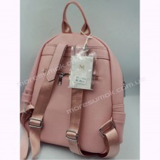 Жіночі рюкзаки S-7035 pink
