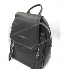 Женские рюкзаки S-7058 black