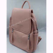 Женские рюкзаки S-7058 pink