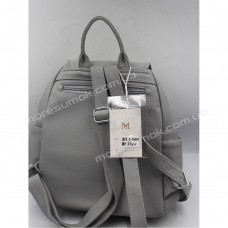 Женские рюкзаки S-7045 gray