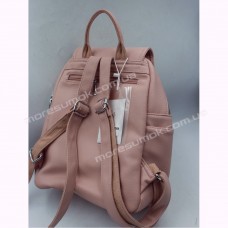 Женские рюкзаки S-7045 pink