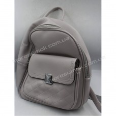 Женские рюкзаки S-7061 gray