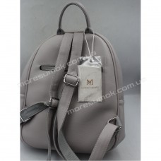 Женские рюкзаки S-7061 gray