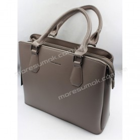 Сумки осінь-зима D-8332 dark gray