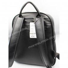 Женские рюкзаки 8901 black