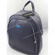 Женские рюкзаки 8915 gray blue