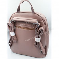 Жіночі рюкзаки 8915 pink