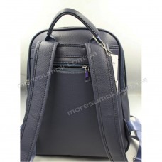 Жіночі рюкзаки 8912 gray blue