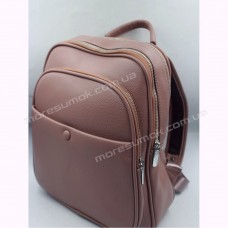 Жіночі рюкзаки 8912 pink