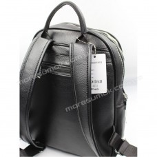 Жіночі рюкзаки 8905 black
