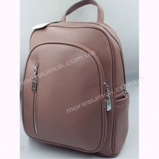 Жіночі рюкзаки 8908 pink