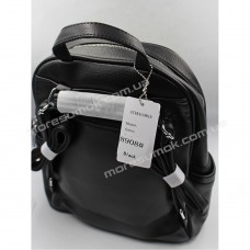 Жіночі рюкзаки 8908 black