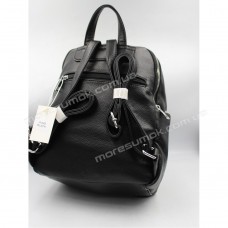 Жіночі рюкзаки W-025 black