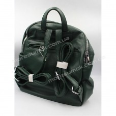 Жіночі рюкзаки W-025 green