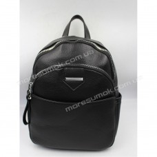 Жіночі рюкзаки W-024 black