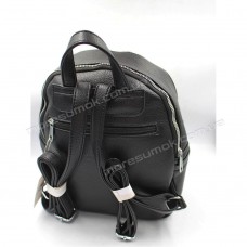 Женские рюкзаки W-024 black