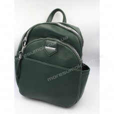 Жіночі рюкзаки W-024 green