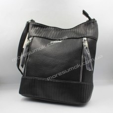 Сумки крос-боді W-005 black