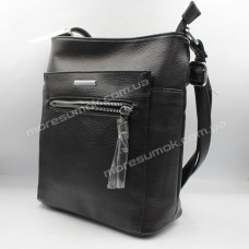 Сумки крос-боді W-004 black