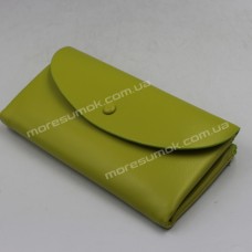 Женские кошельки C-8460A light green