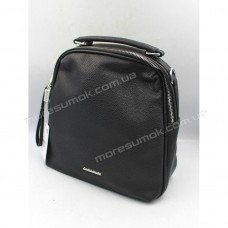 Женские рюкзаки 868558 black