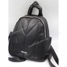 Женские рюкзаки 868512-1 black