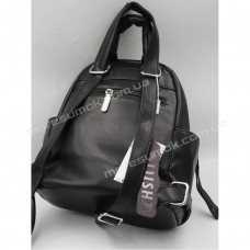 Женские рюкзаки 868512-1 black