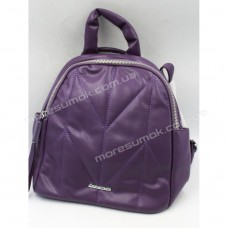 Женские рюкзаки 868512-1 purple