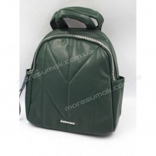 Женские рюкзаки 868512-1 green