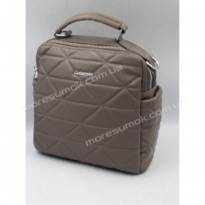 Жіночі рюкзаки 868167 tile gray