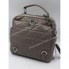 Жіночі рюкзаки 868167 tile gray