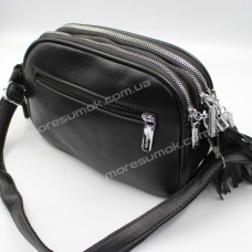 Сумки крос-боді 8150 black