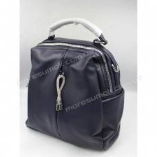 Жіночі рюкзаки T9015 blue