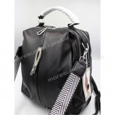 Женские рюкзаки T9015 black