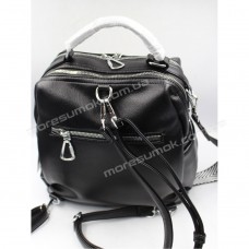 Женские рюкзаки T9015 black