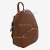 Женские рюкзаки CM6734 brown