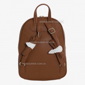 Жіночі рюкзаки CM6734 brown