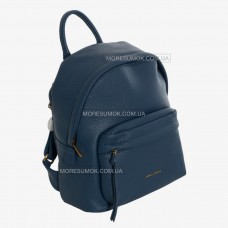 Жіночі рюкзаки CM6765 blue