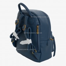 Жіночі рюкзаки CM6765 blue