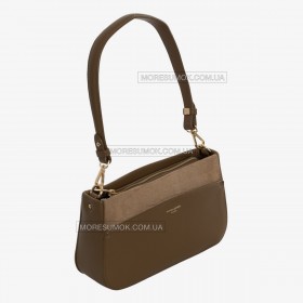 Сумки крос-боді CM6736 taupe