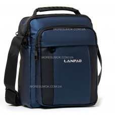 Мужские сумки 3778 blue