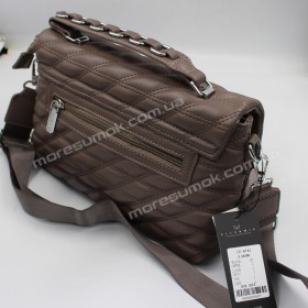 Сумки крос-боді CD-8743 dark brown