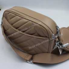 Сумки кросс-боди CD-8412 beige