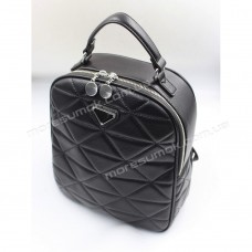 Жіночі рюкзаки AM-0177 black