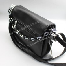 Сумки крос-боді 8153 black